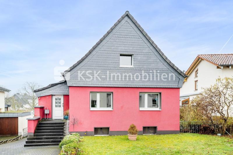 The real-estate Für die Großfamilie in bevorzugter Lage von Schildgen.