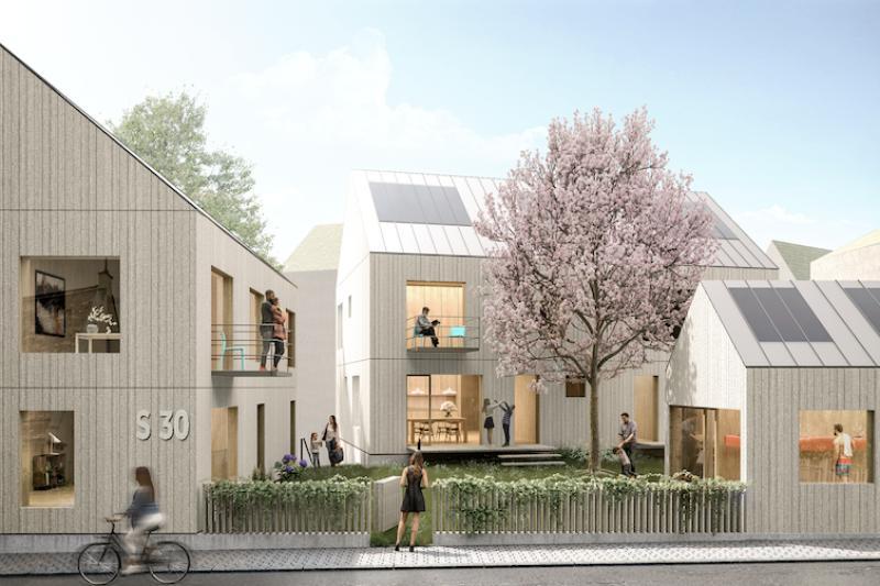 The project Weimer Hof