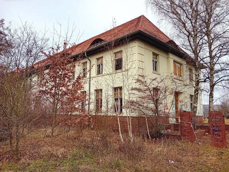 The project Cluster Wohnen/Arbeiten/Leben im Denkmal