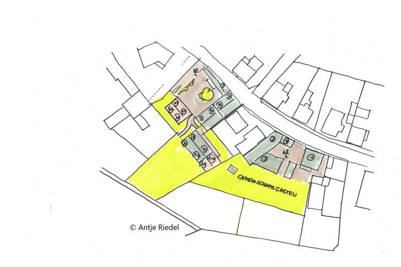 The project Hof Grüner Winkel