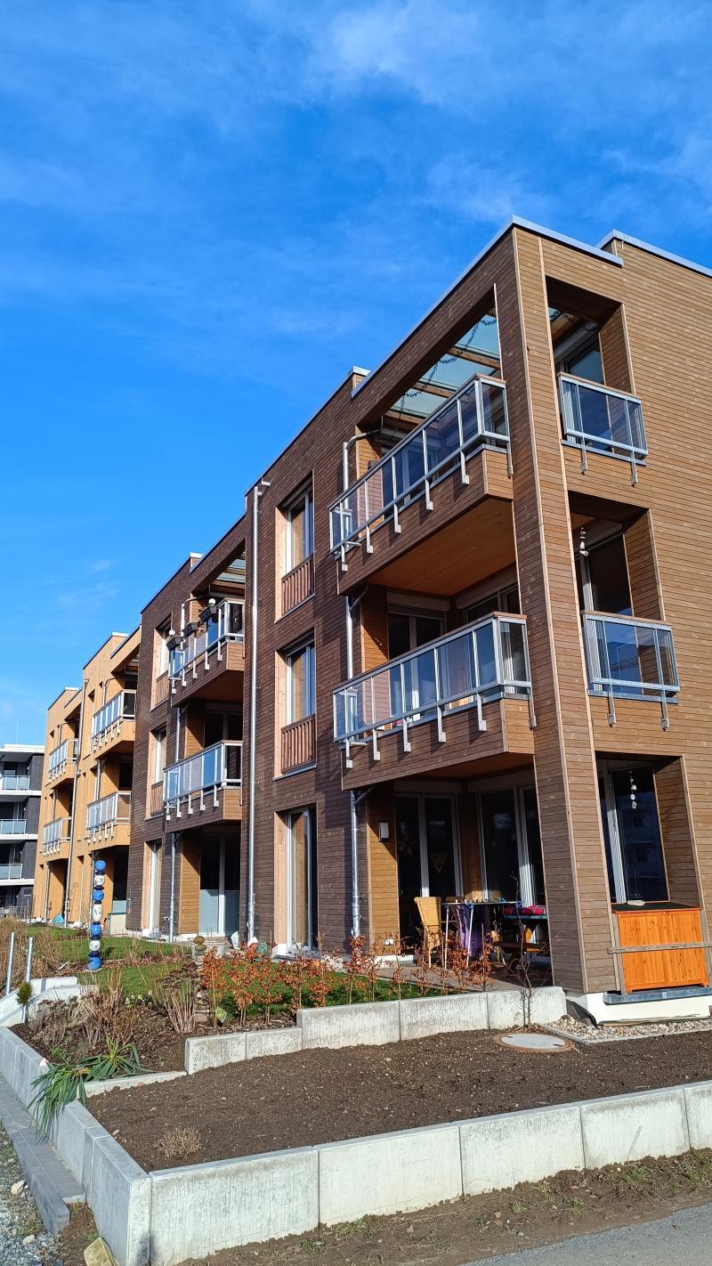 The project Wohnprojekt Gemeingut Hildesheim Ostend